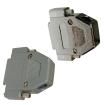 993-009-010R031 D-Sub Backshells