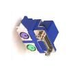 999-H15-PS2L571 D-Sub Dualport Connectors