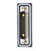 CDFR17W2113L411 D-Sub Mixed Contact Connectors