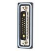CDFR17W2113L461 D-Sub Mixed Contact Connectors