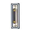 CDFR17W2213L411 D-Sub Mixed Contact Connectors