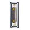 CDFR17W2213L461 D-Sub Mixed Contact Connectors