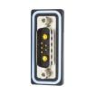 CDFR7W2113L211 D-Sub Mixed Contact Connectors