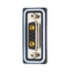 CDFR7W2213L411 D-Sub Mixed Contact Connectors