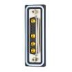 CDFR9W4213L261 D-Sub Mixed Contact Connectors