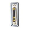 CDFS13W3203L411 D-Sub Mixed Contact Connectors