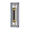 CDFS17W2203L411 D-Sub Mixed Contact Connectors