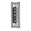 CDFS9W4103L211 D-Sub Mixed Contact Connectors