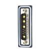 CDFS9W4103L411 D-Sub Mixed Contact Connectors