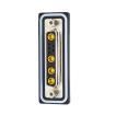 CDFS9W4203L411 D-Sub Mixed Contact Connectors