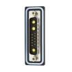CDFV13W3113L251 D-Sub Mixed Contact Connectors