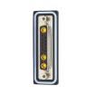 CDFV13W3213L251 D-Sub Mixed Contact Connectors