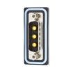 CDFV3W3113L211 D-Sub Mixed Contact Connectors