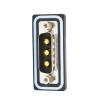 CDFV3W3113L451 D-Sub Mixed Contact Connectors