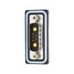 CDFV7W2113L211 D-Sub Mixed Contact Connectors