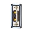 CDFV7W2213L411 D-Sub Mixed Contact Connectors