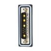 CDFV9W4113L451 D-Sub Mixed Contact Connectors