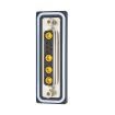 CDFV9W4213L211 D-Sub Mixed Contact Connectors