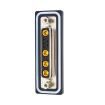 CDFV9W4213L251 D-Sub Mixed Contact Connectors