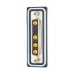 CDFV9W4213L411 D-Sub Mixed Contact Connectors