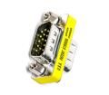 GCHDLP15M15M D-Sub Adapters & Gender Changers