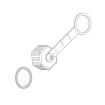 IPRJ-CAP-P  Connectors