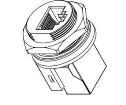 IPRJCONN-P Modular Connectors / Ethernet Connectors