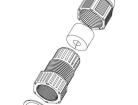 IPRJPLUGCOVER-P Modular Connectors / Ethernet Connectors