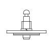 QLOCKPOST440-2 electronic component of NorComp