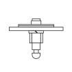QLOCKPOST440-2  Connectors