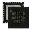 nRF52810-QCAA-E-R7 electronic component of Nordic