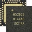 NRF52833-QIAA-B-R electronic component of Nordic