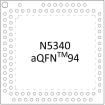 nRF5340-QKAA-R7 electronic component of Nordic