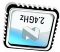 nRF2402G-REEL  Semiconductors