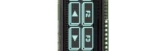 GU128X32D-D903S Vacuum Fluorescent Displays - VFD