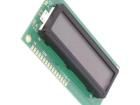 NPC1602LRS-FWT-H LCD Character Display Modules & Accessories