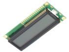 NPC1602LRS-GWA-K  Optoelectronics