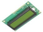 NPC1602LRU-FWA-H  Optoelectronics