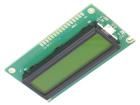 NPC1602LRU-FWB-H  Optoelectronics