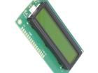 NPC1602LRU-FWB-H LCD Character Display Modules & Accessories