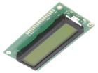 NPC1602LRU-FWT-H  Optoelectronics