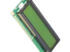 NPC1602LRU-GWB-H LCD Character Display Modules & Accessories