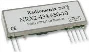 NRX2-434.650-10 electronic component of Radiometrix