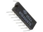 NTE40097B Buffers & Line Drivers