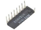NTE4009  Semiconductors