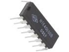 NTE40100B Counter Shift Registers