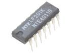 NTE4011B electronic component of NTE