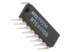 NTE4015B Counter Shift Registers