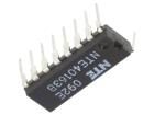 NTE40163B  Semiconductors