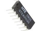 NTE40163B Counter Shift Registers